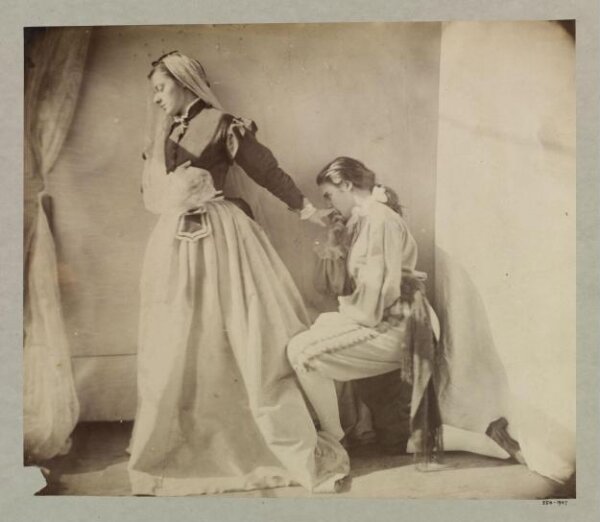 Clementina, Lady Hawarden, Photograph