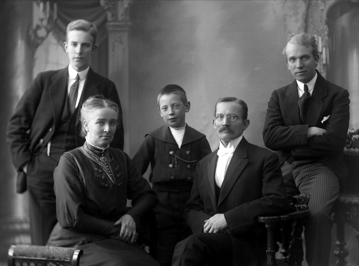 Gustav Borgen, NFB.33231