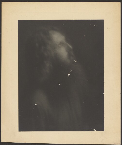 Louis Fleckenstein, [Portrait of a Man in Biblical Style]