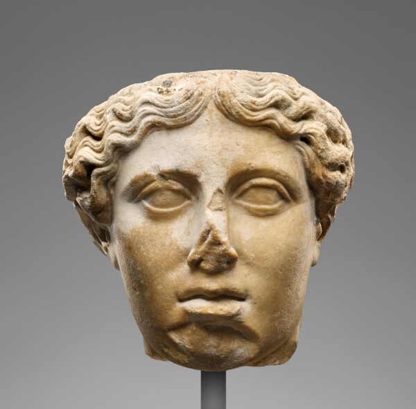 Unknown, Head of Apollo