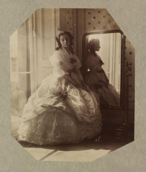 Clementina, Lady Hawarden, Photograph