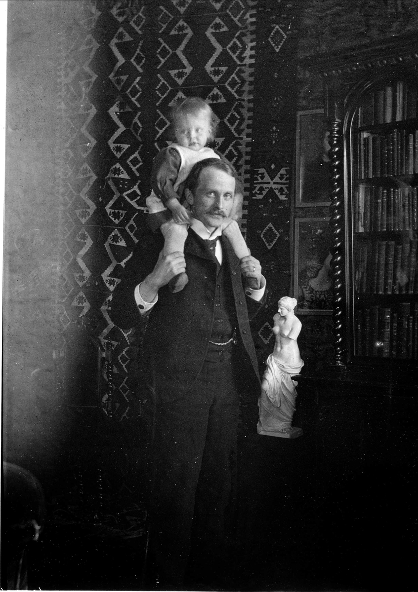 Gustav Borgen, Avfotografering.