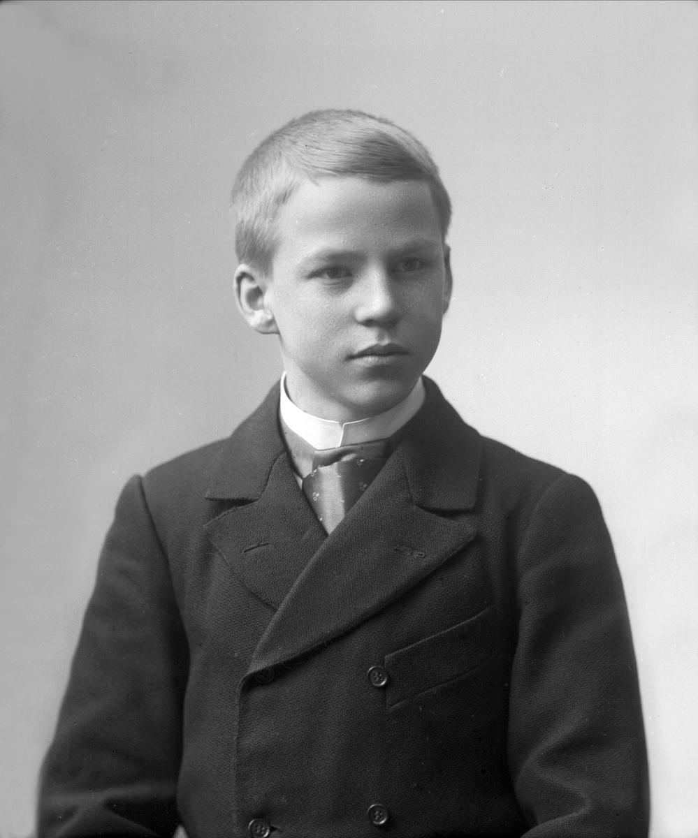 Gustav Borgen, NFB.09541