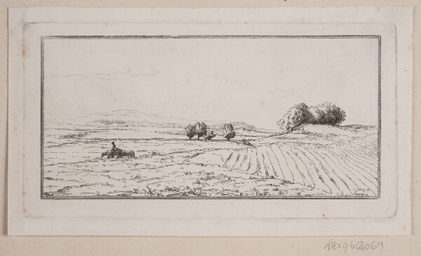 Vilhelm Kyhn, Erindring fra Jægerspris