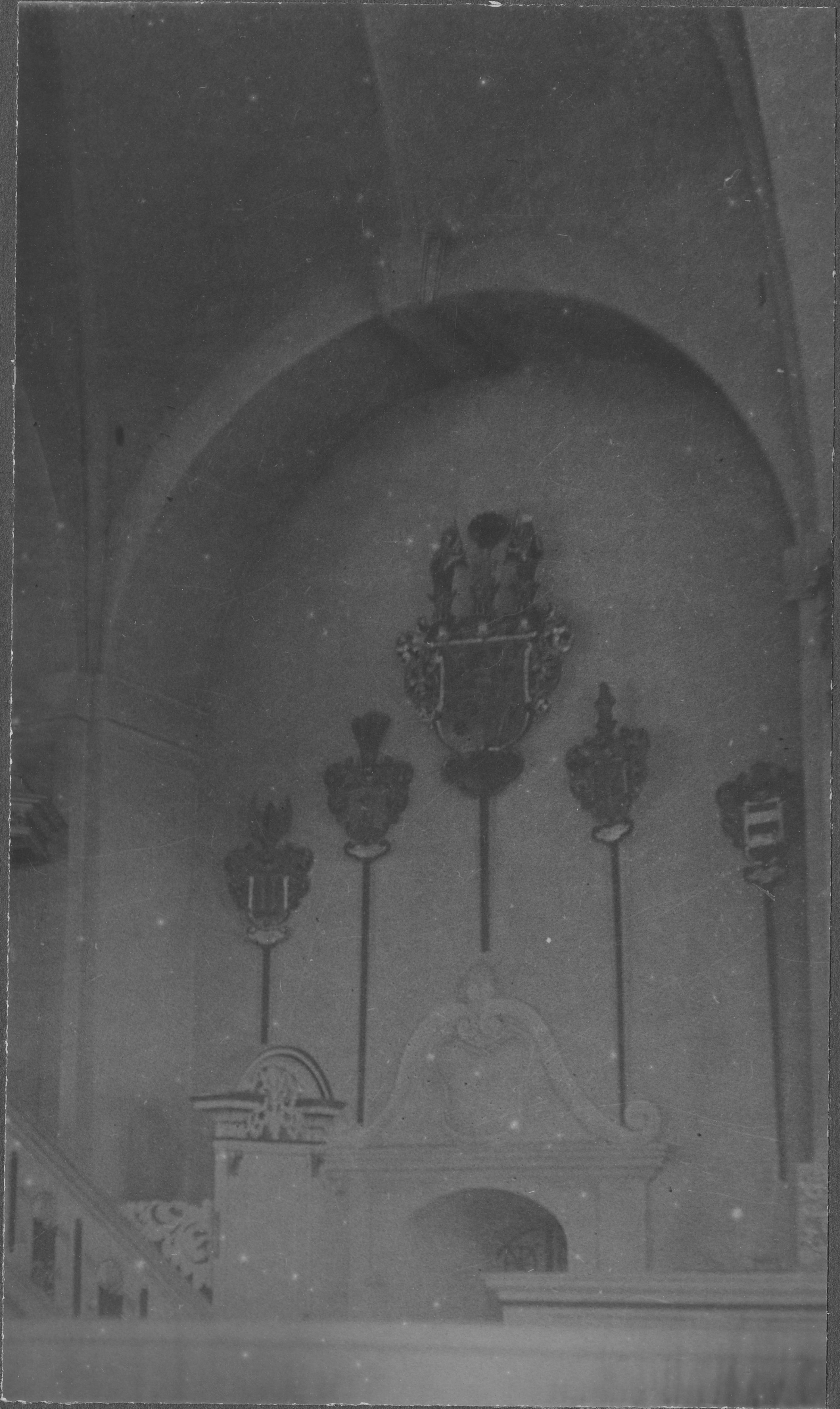 Erik Fant, Kimstads kyrka