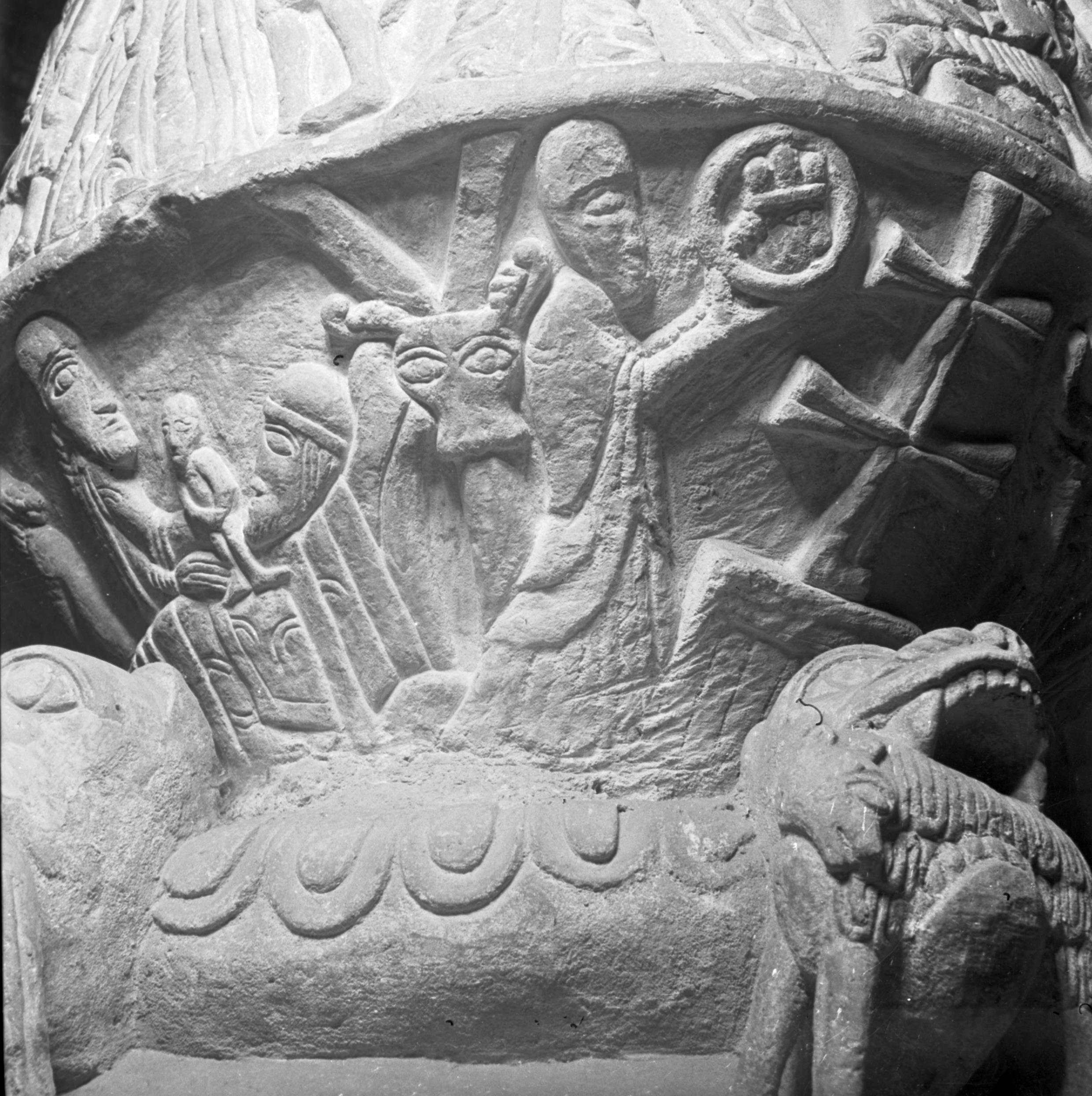 Iwar Anderson, Löderups kyrka