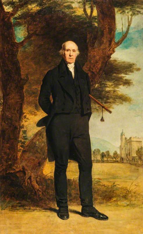 John Watson Gordon, Henry Thomas, Lord Cockburn, 1779 - 1854. Judge and author