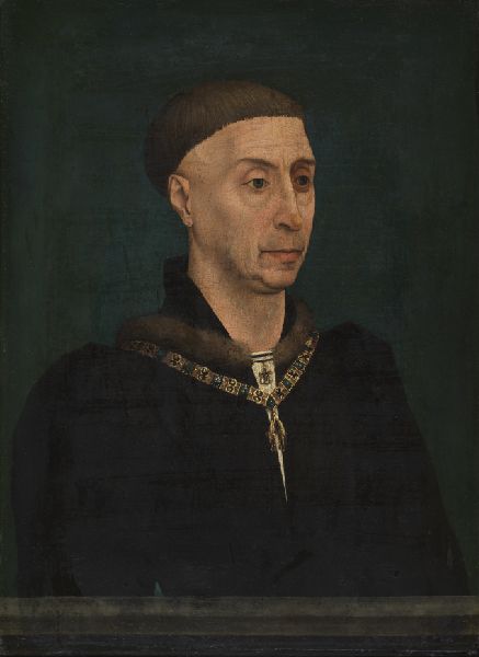 Rogier van der Weyden, Philip the Good