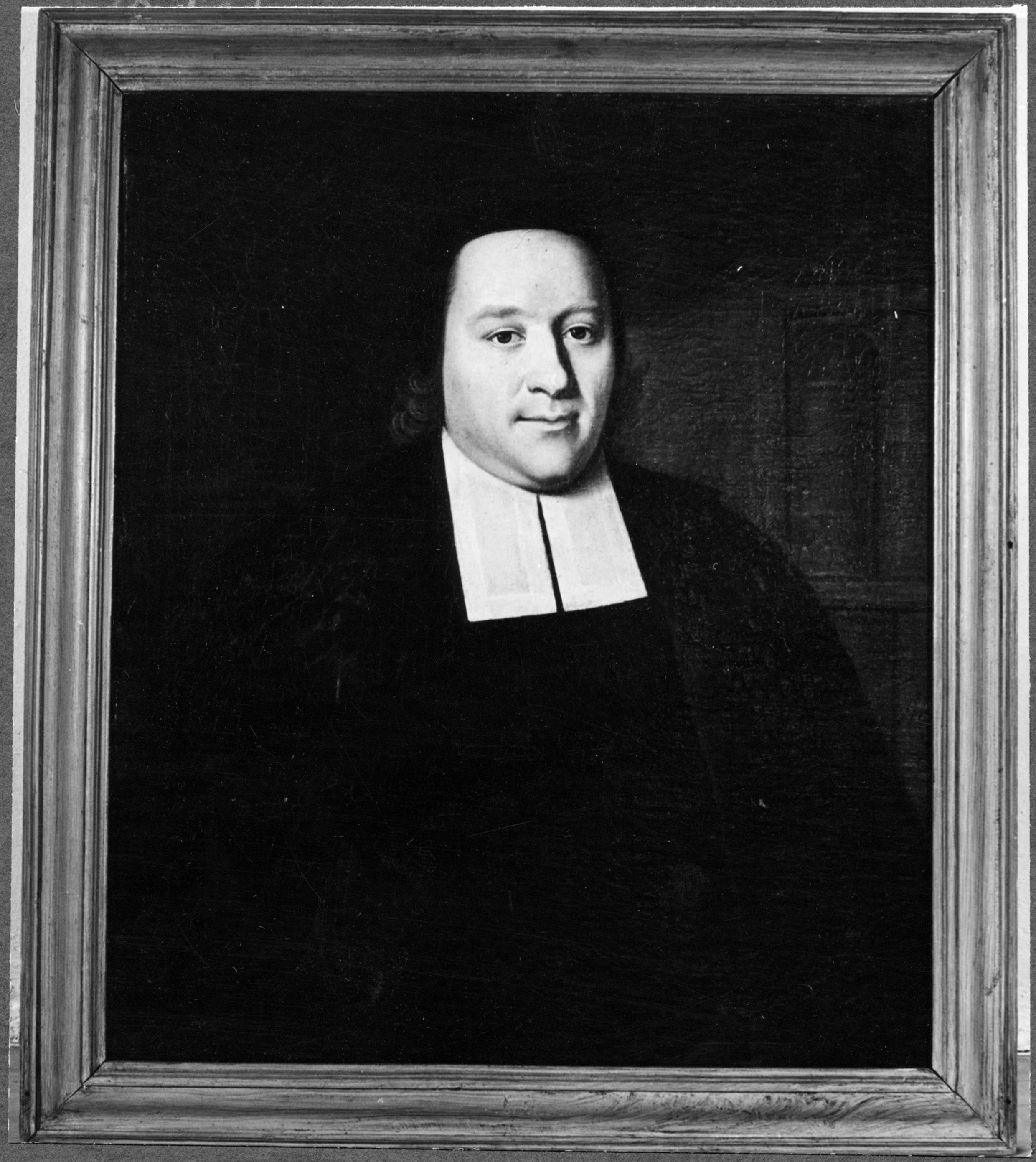 Ivar Schnell, Öja kyrka