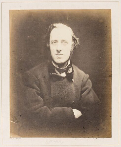 Cameron, Julia Margaret, William Edward Hartpole Lecky
