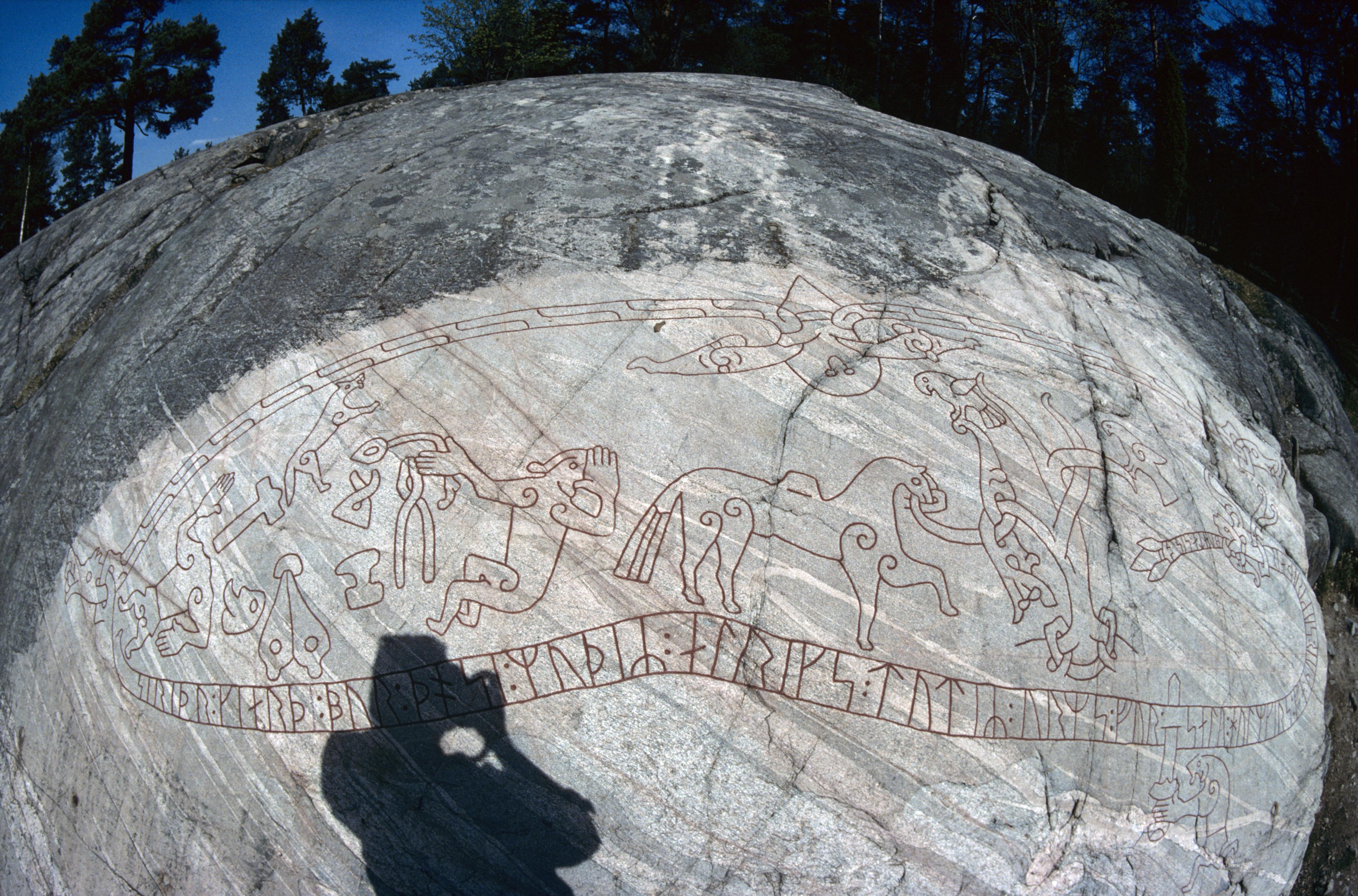 Pål-Nils Nilsson, Sö101 Ramsundsberget, Jäder