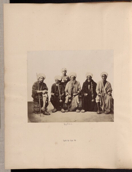 Unknown, Egyptians