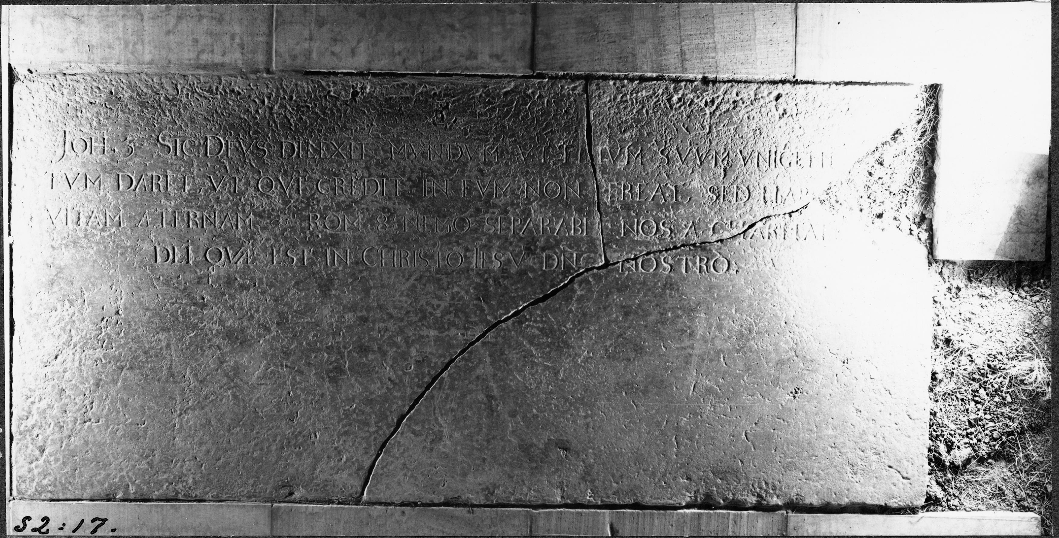 Harald Widéen, Skara domkyrka (Sankta Maria kyrka)