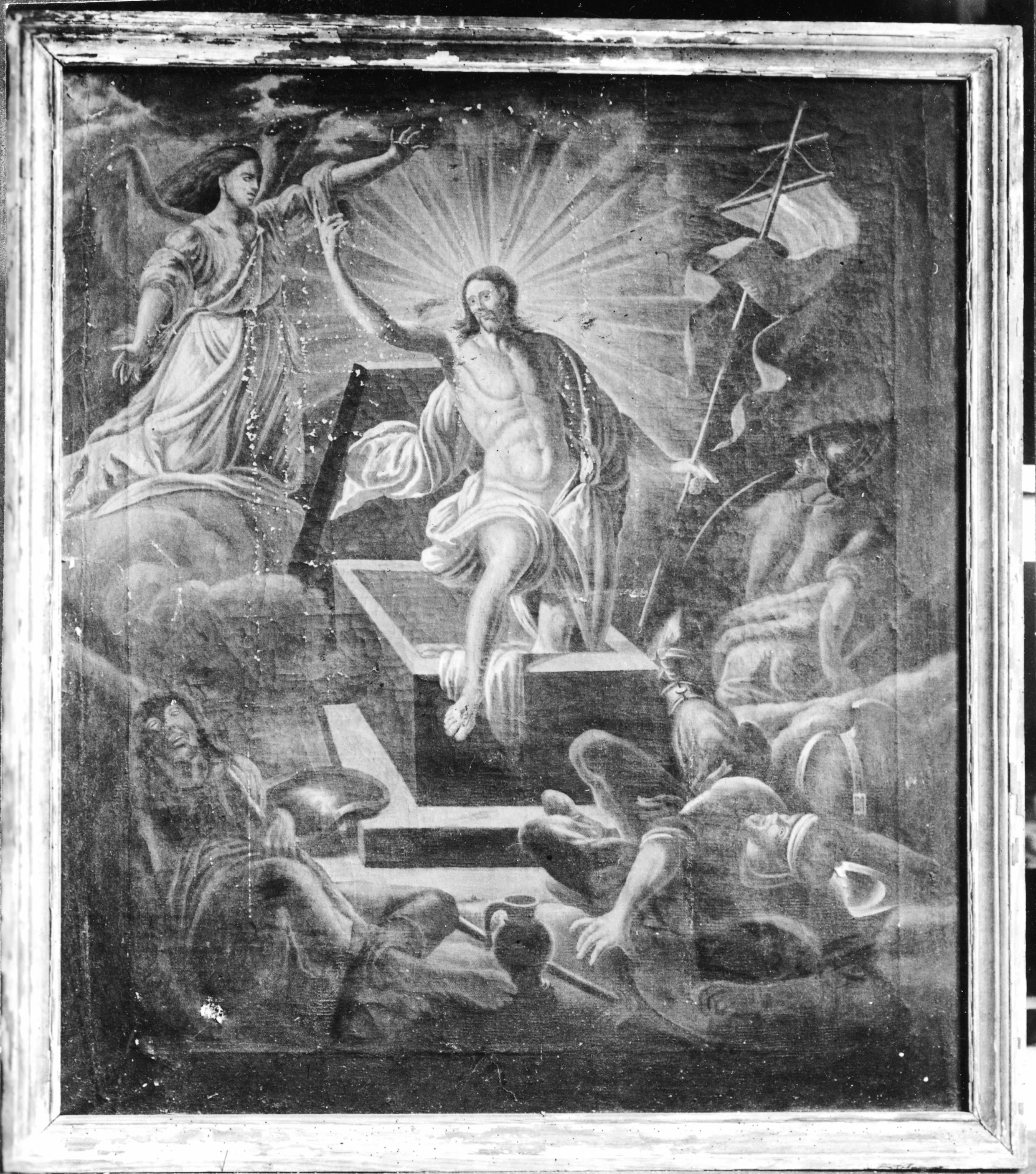 Thorbjörn Engblad, Rävinge kyrka