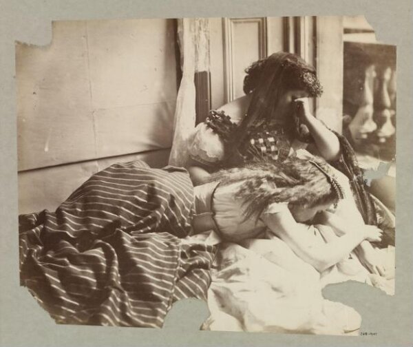 Clementina, Lady Hawarden, Photograph