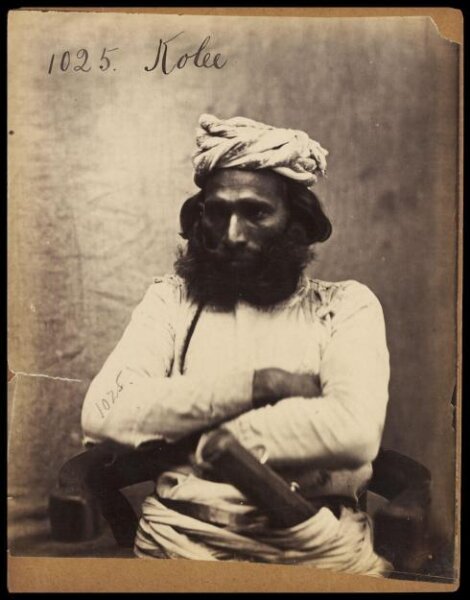 Francis Frith, Kolee