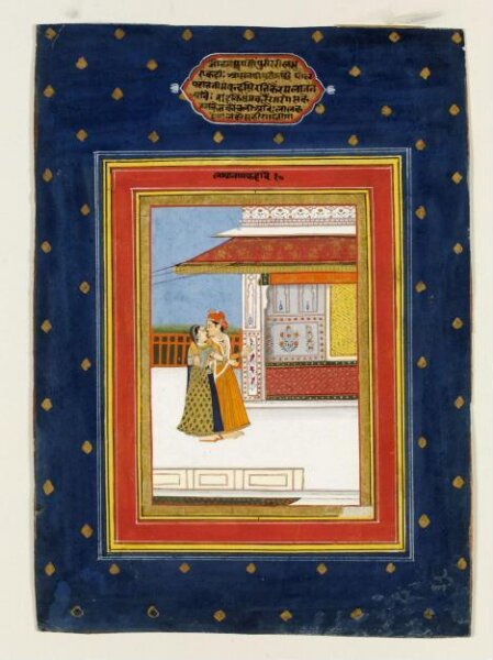 Unknown, Painting