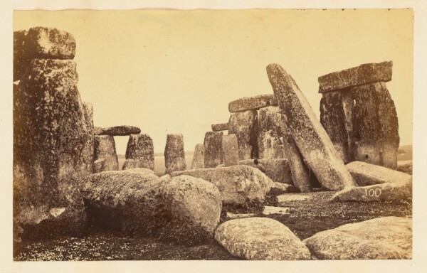 Unknown, [Stonehenge]