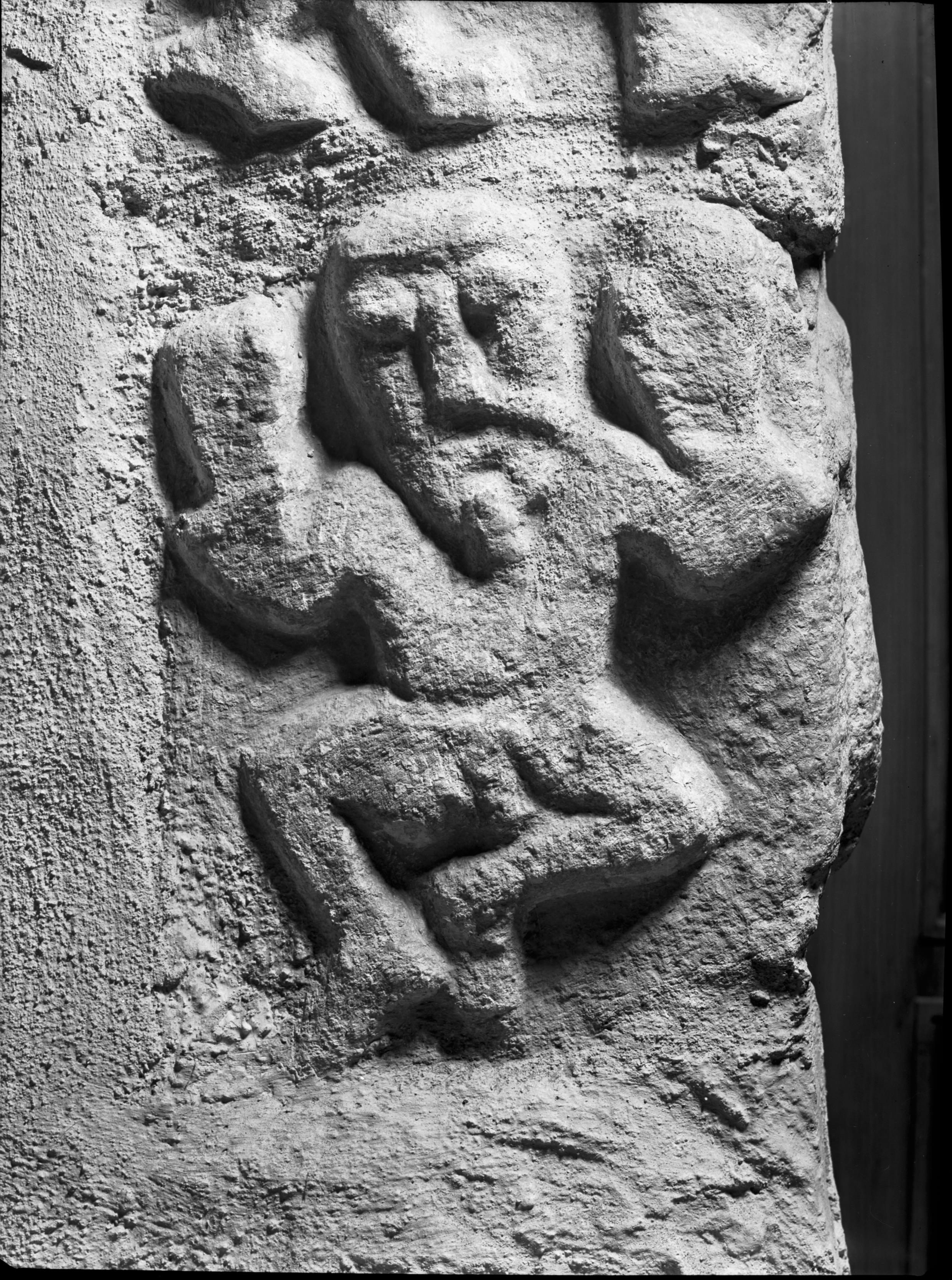 Iwar Anderson, Tumbo kyrka