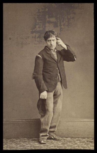 Elliott & Fry, Guy Little Theatrical Photograph