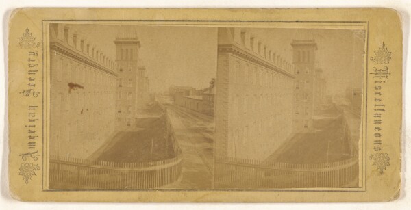 Unknown, [Harmony Mill, Cohoes, N.Y.]