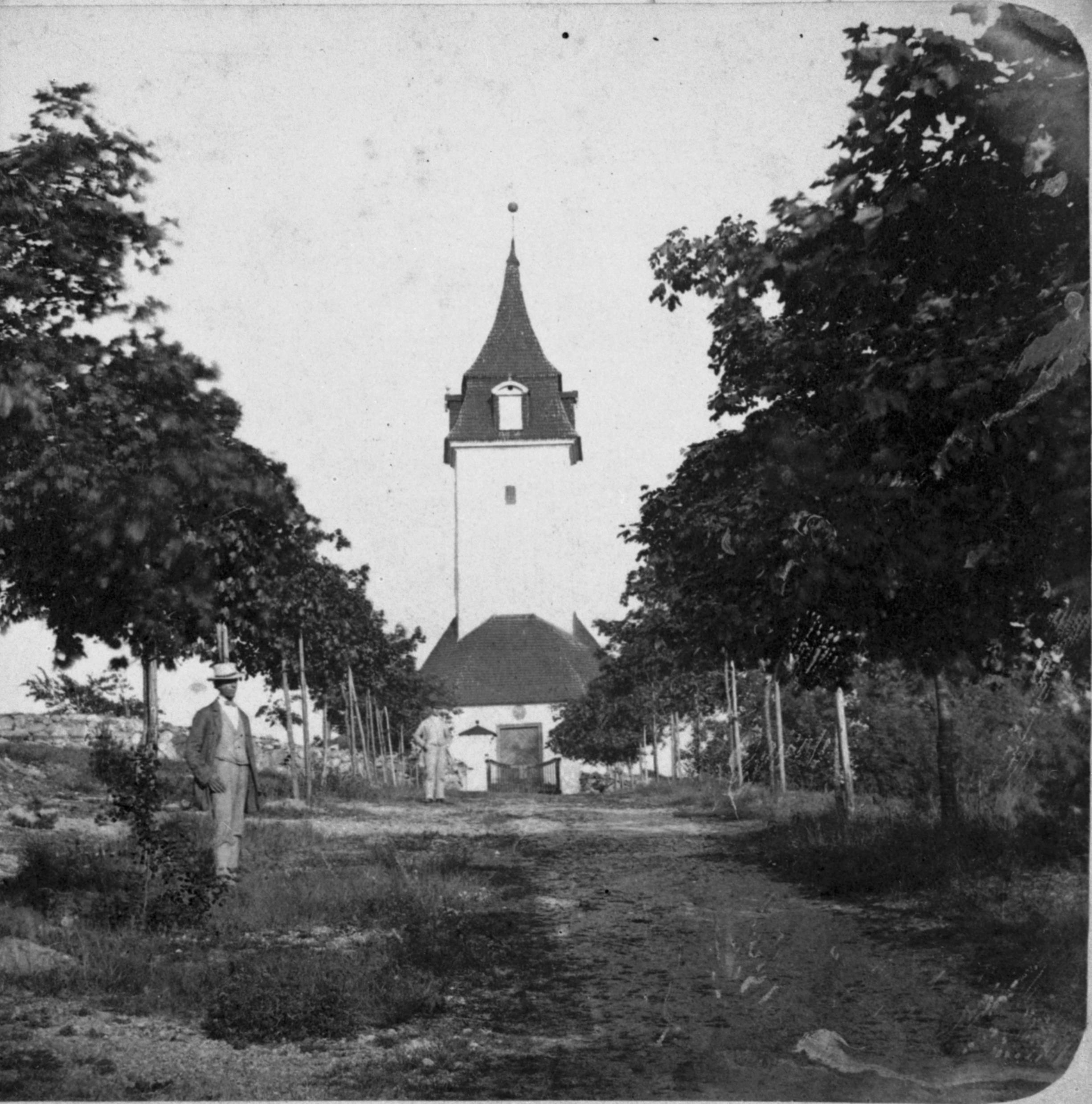 Nils Lagergren, Sundby kyrka