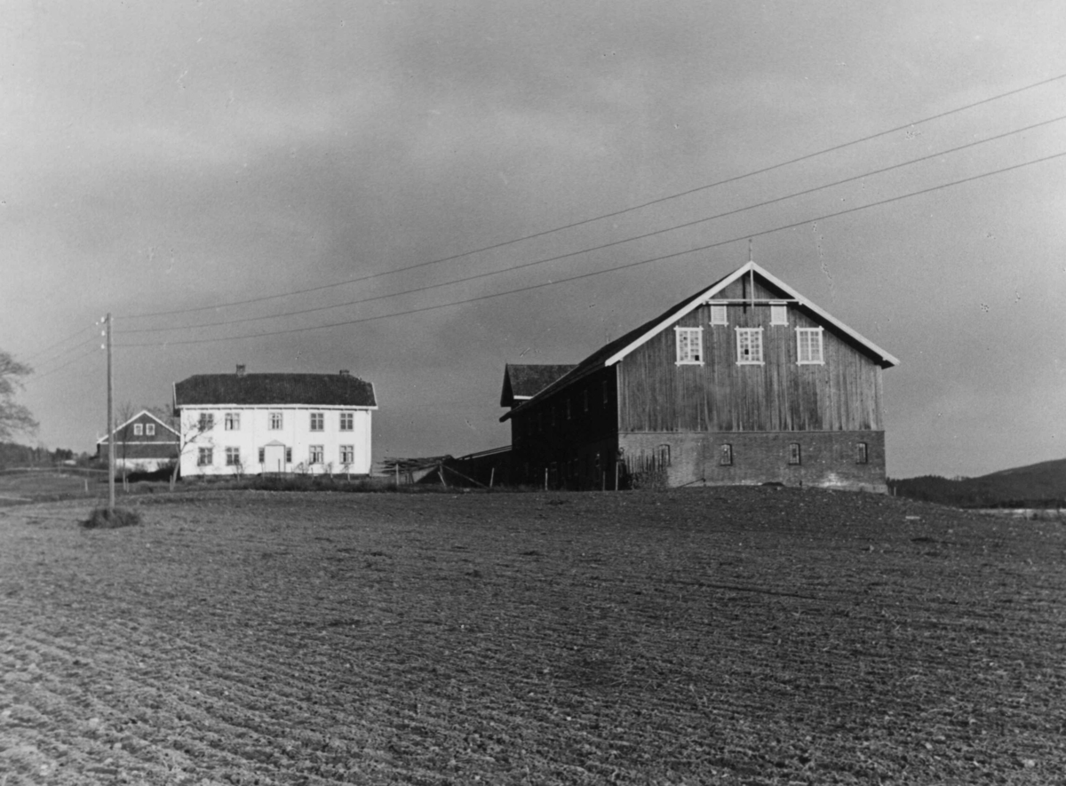 Anders Beer Wilse, Giele gård