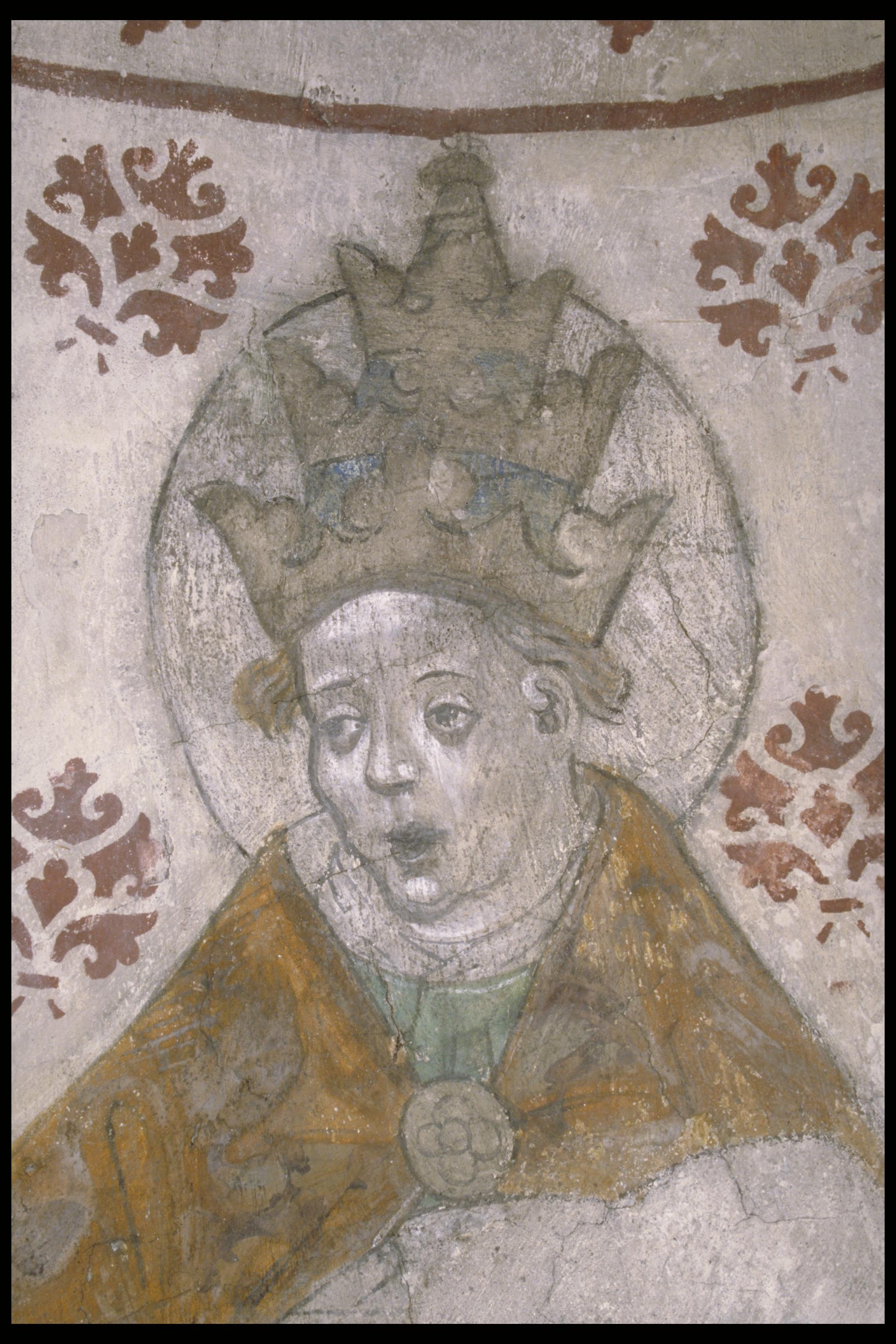 Gabriel Hildebrand, Täby kyrka