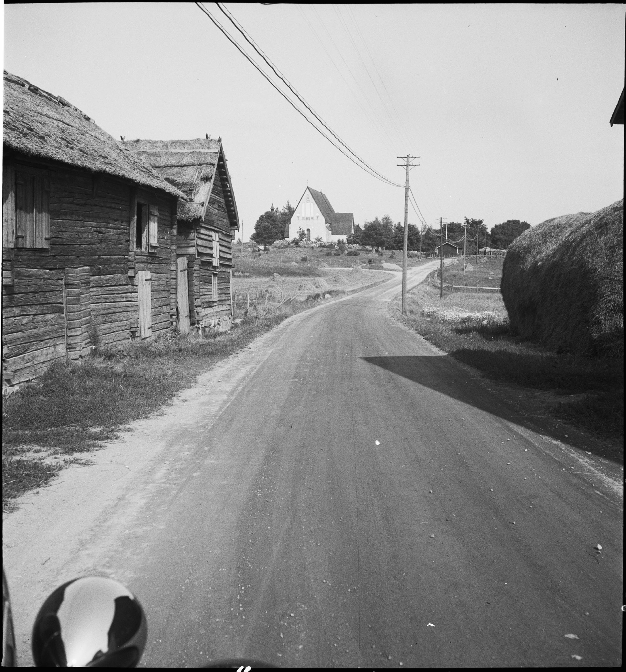 Per Olof Westlund, Hjälsta kyrka