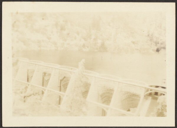 Louis Fleckenstein, [Bridge]