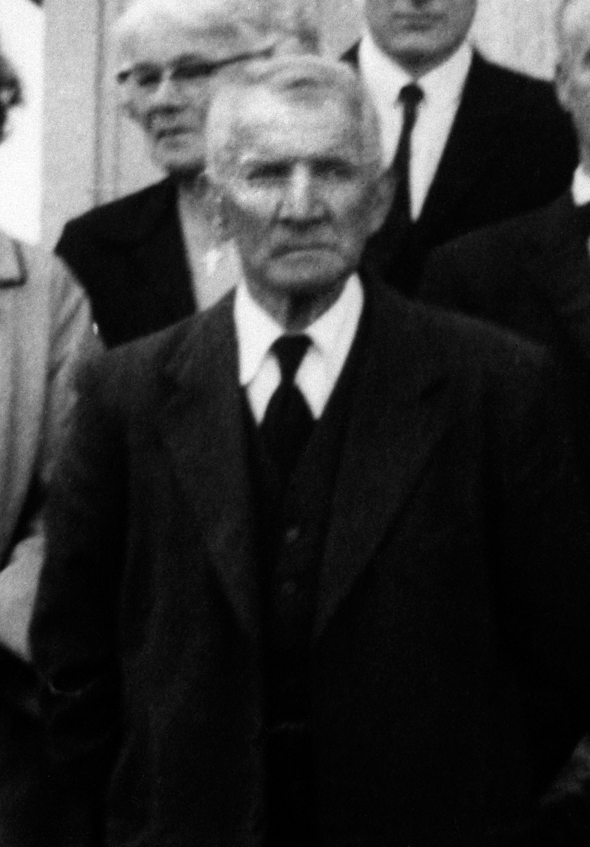 Anno Domkirkeodden, JOHAN AKER