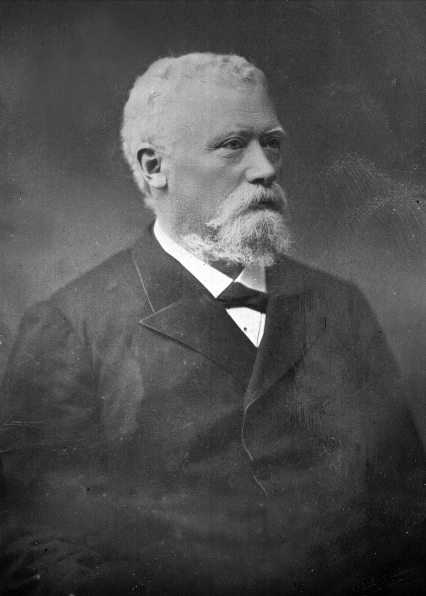 Gustav Borgen, NFB.14035