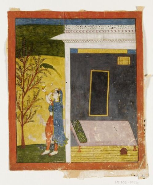 Unknown, Painting