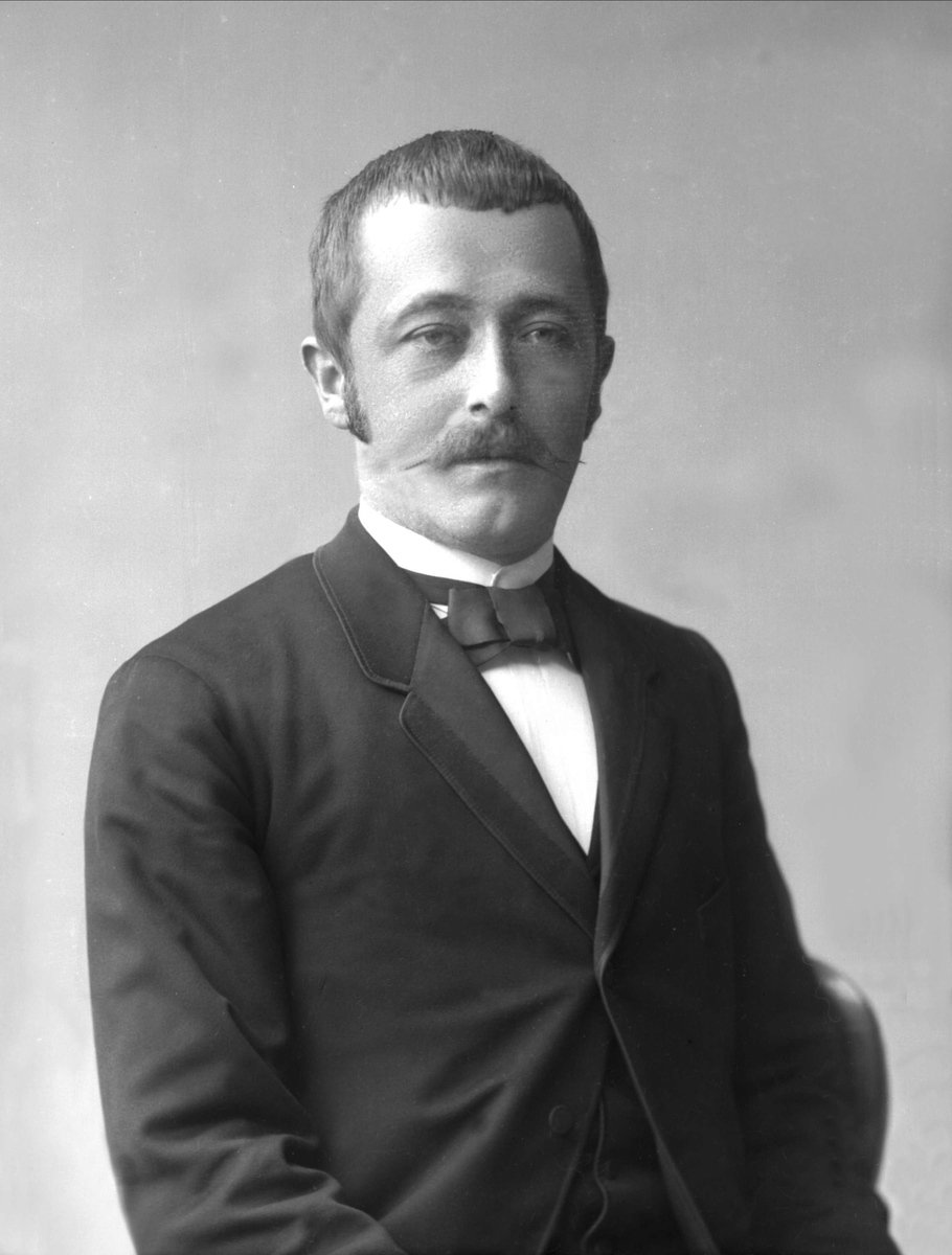 Gustav Borgen, NFB.31920