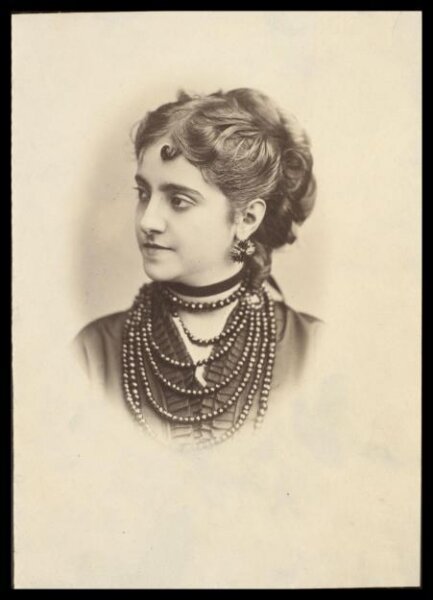 Unknown, Guy Little Theatrical Photograph
