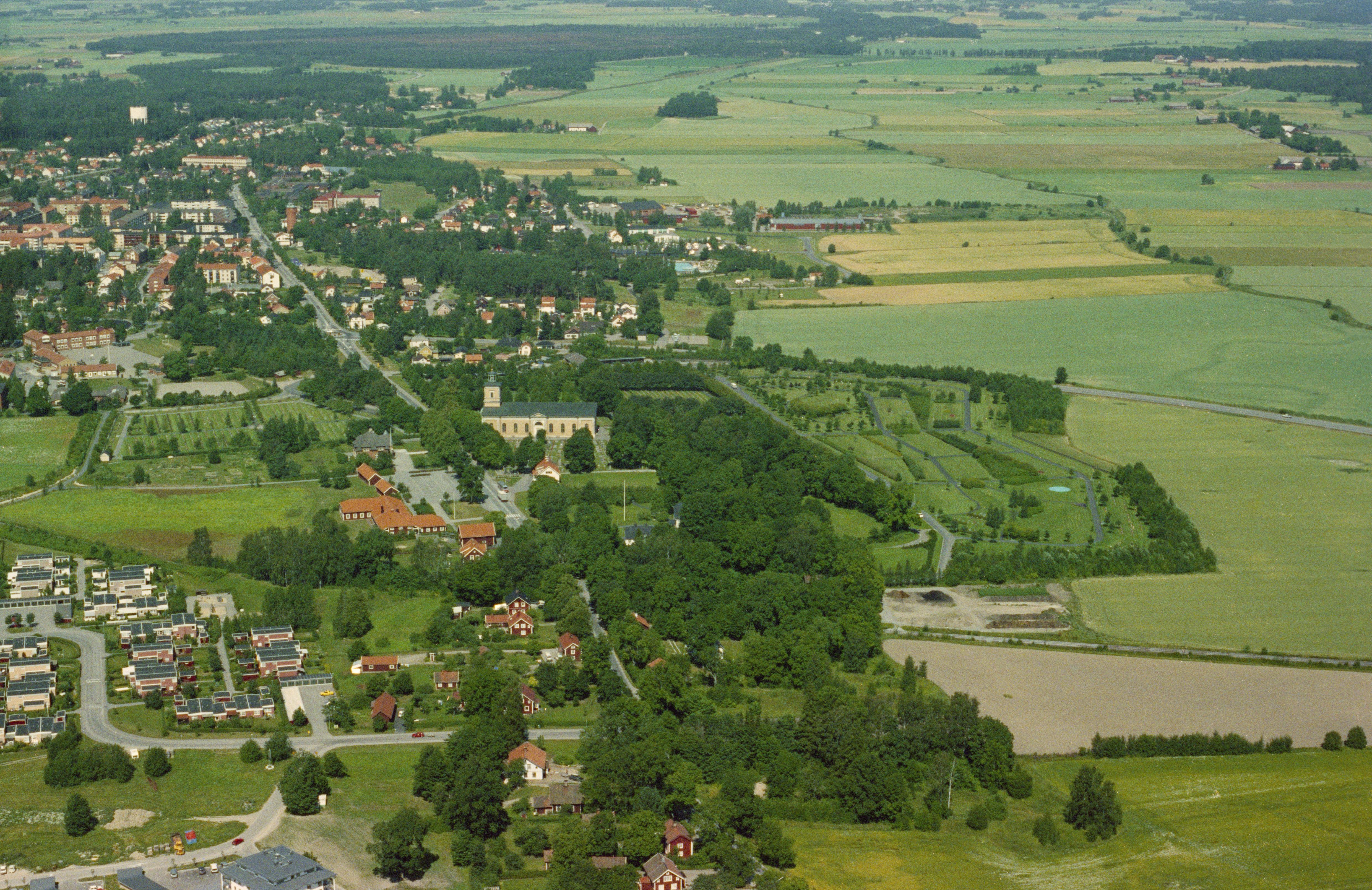 Jan Norrman, Kumla