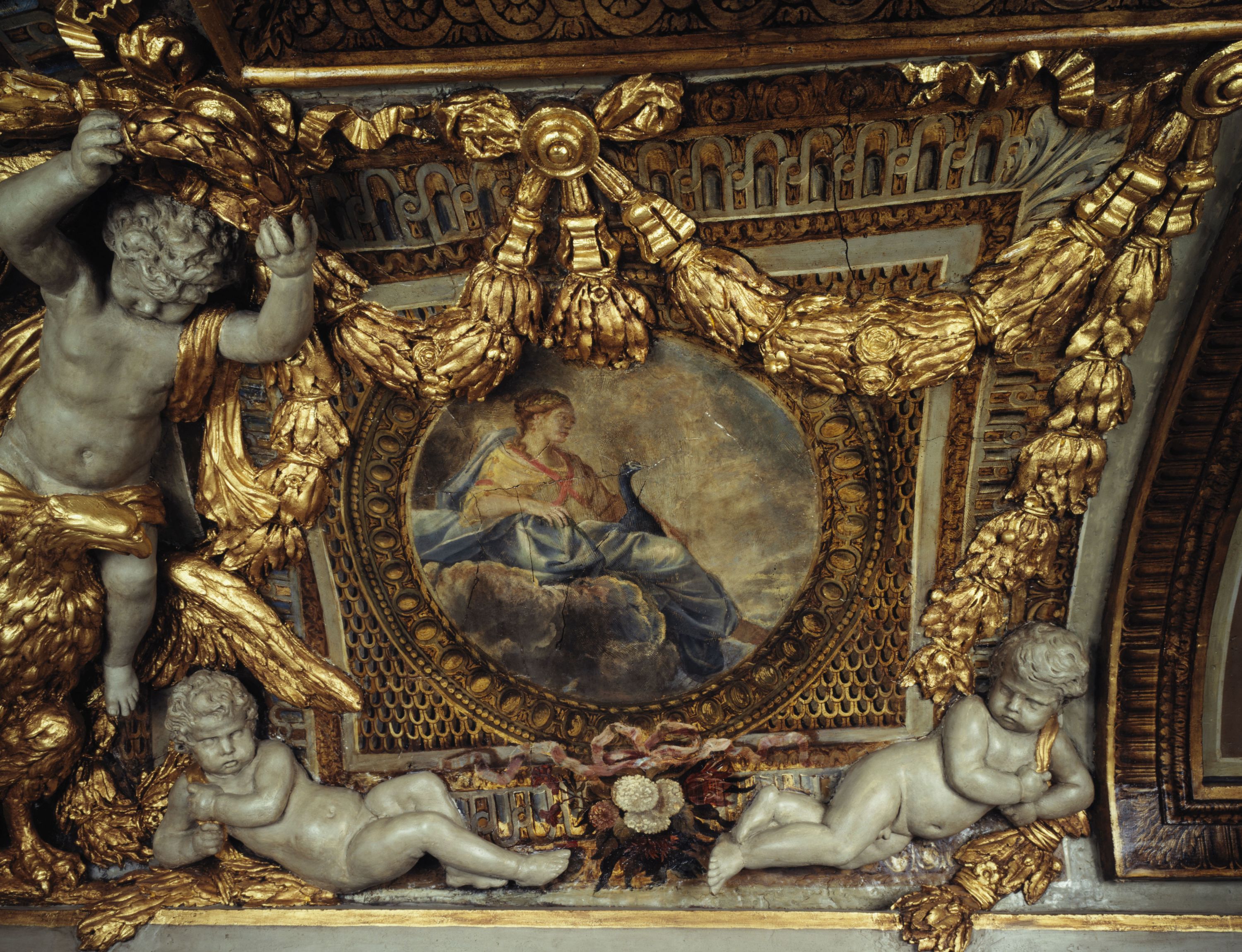 Charles Le Brun, Junon ou l'Air