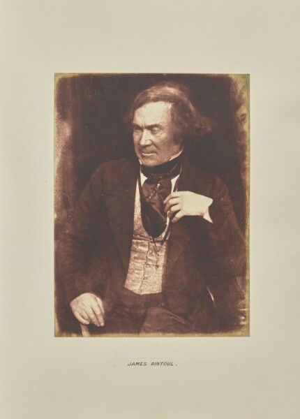 Hill & Adamson, [Robert Stephen Rintoul]