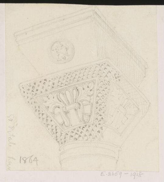 Spiers, Richard Phené, Drawing