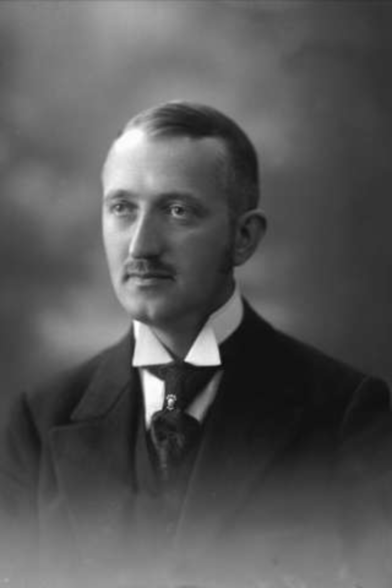 Gustav Borgen, NFB.02482
