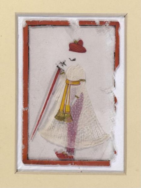 Unknown, Painting