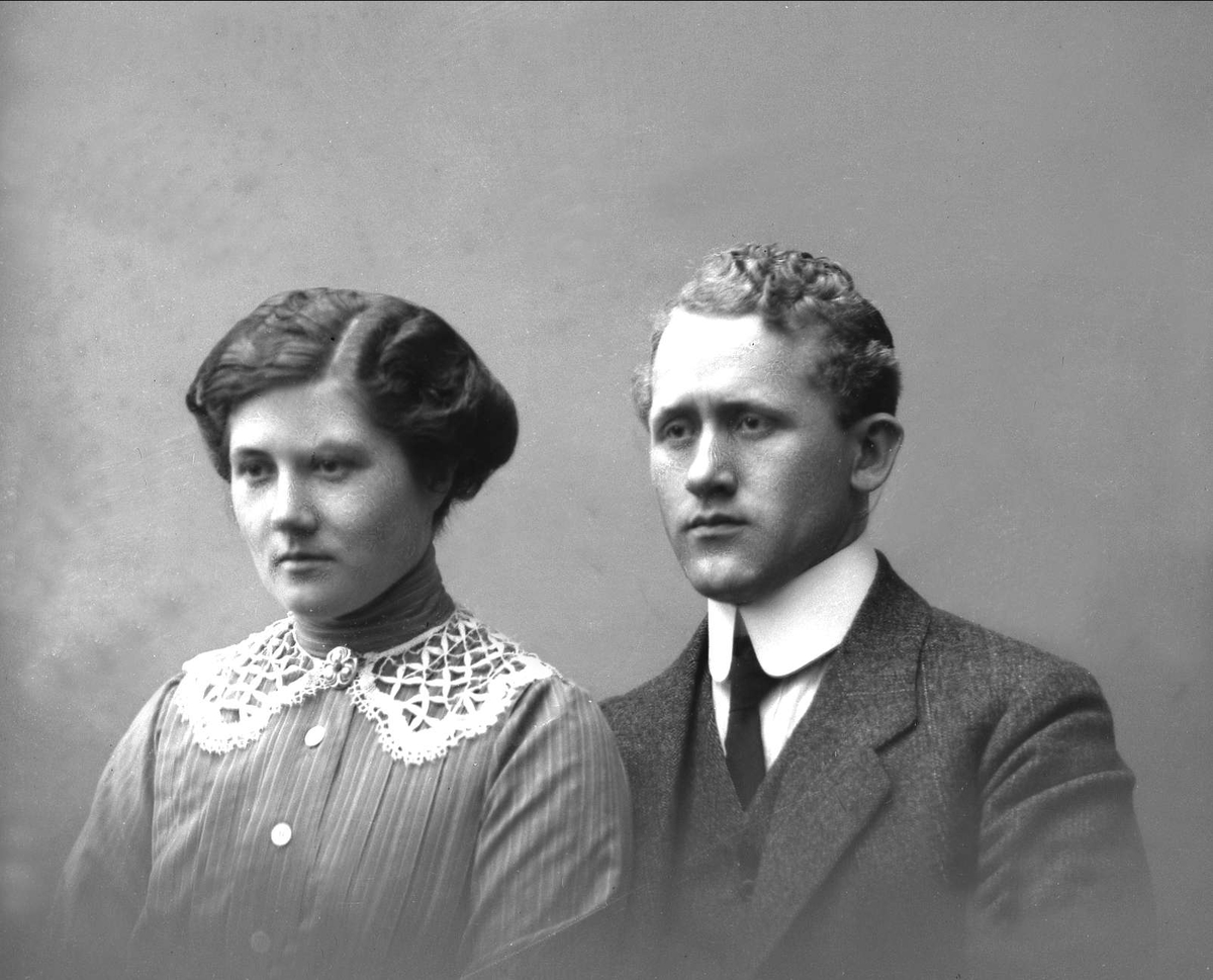 Gustav Borgen, NFB.46625