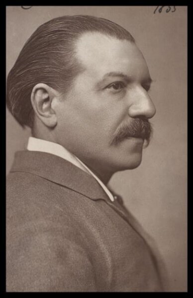 Unknown, Guy Little Theatrical Photograph