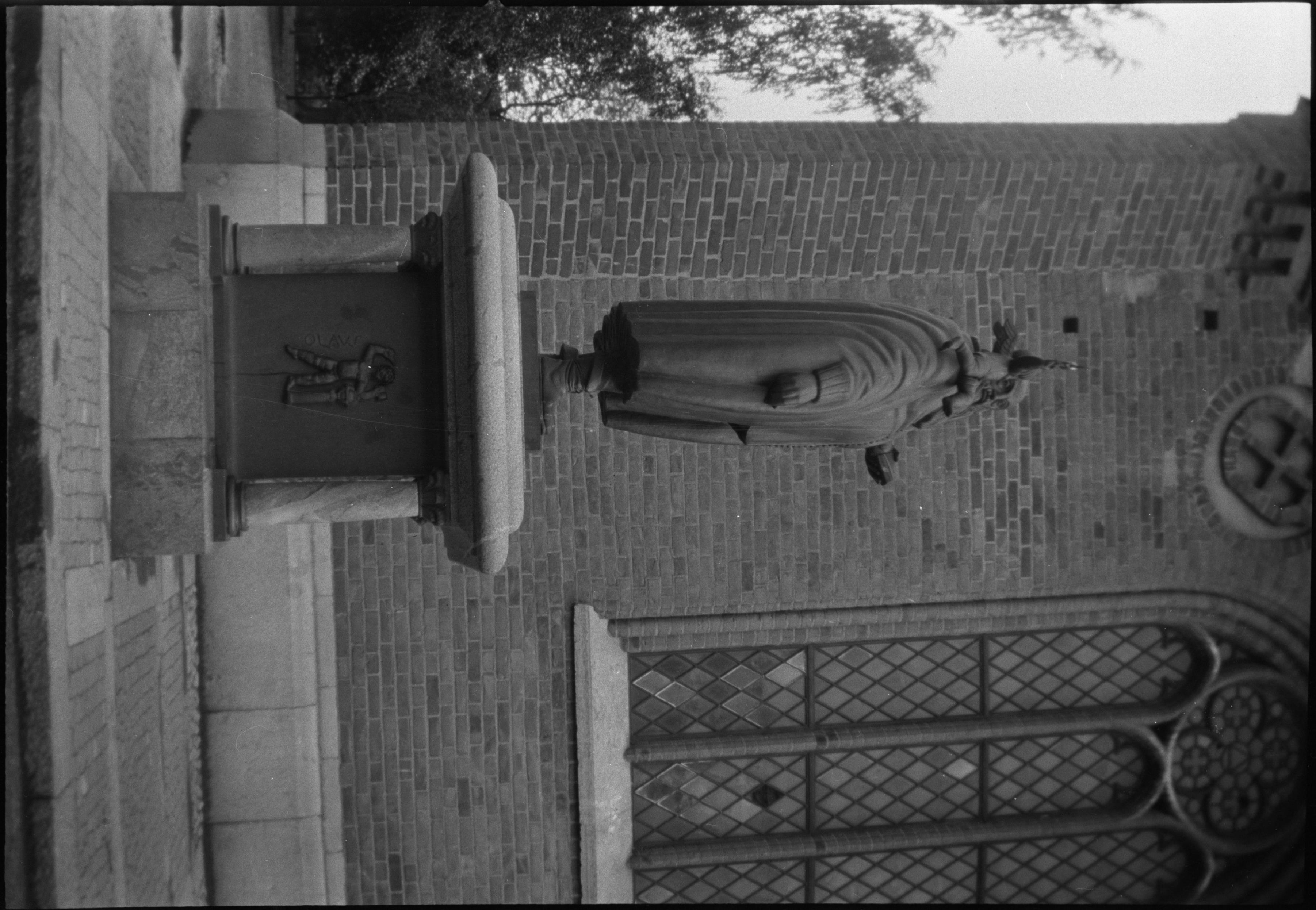 Berit Wallenberg, Västerås Domkyrka