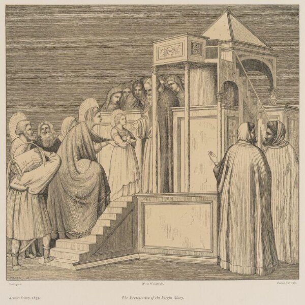 Unknown, Arundel Society print