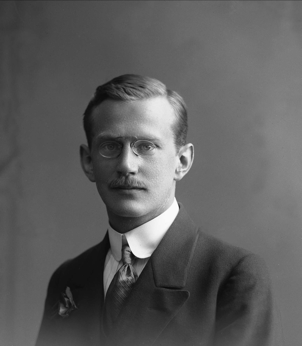 Gustav Borgen, NFB.39781