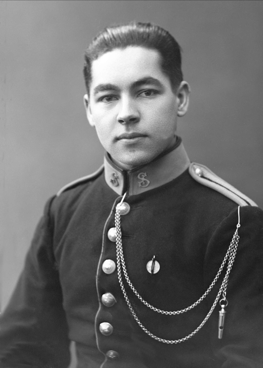Gustav Borgen, NFB.50819