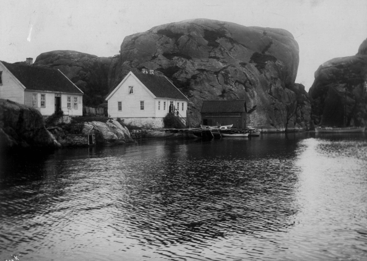 Anders Beer Wilse, Kvinesdal/Sogne/Åserdal.