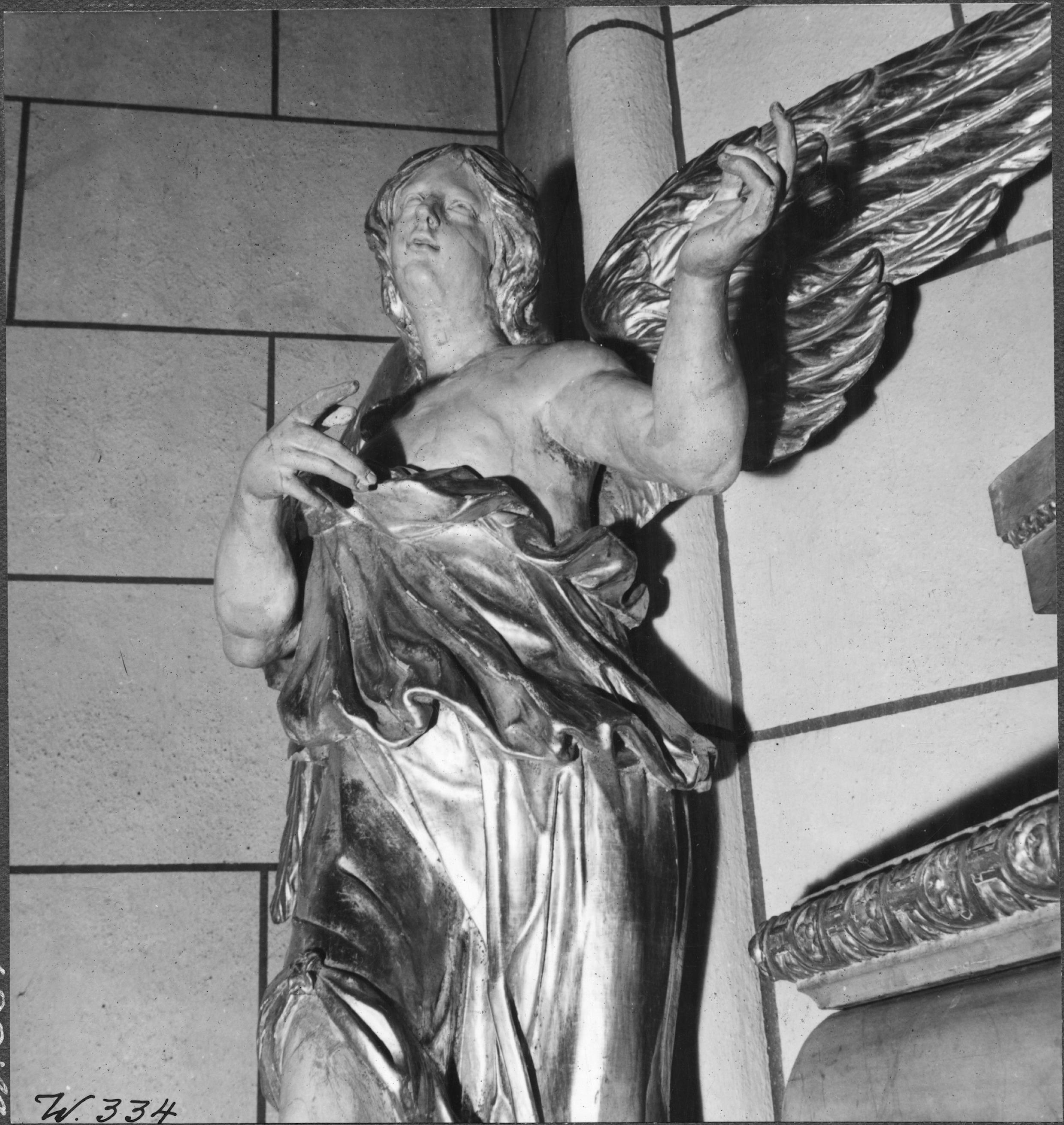Bertil Waldén, Västerås Domkyrka