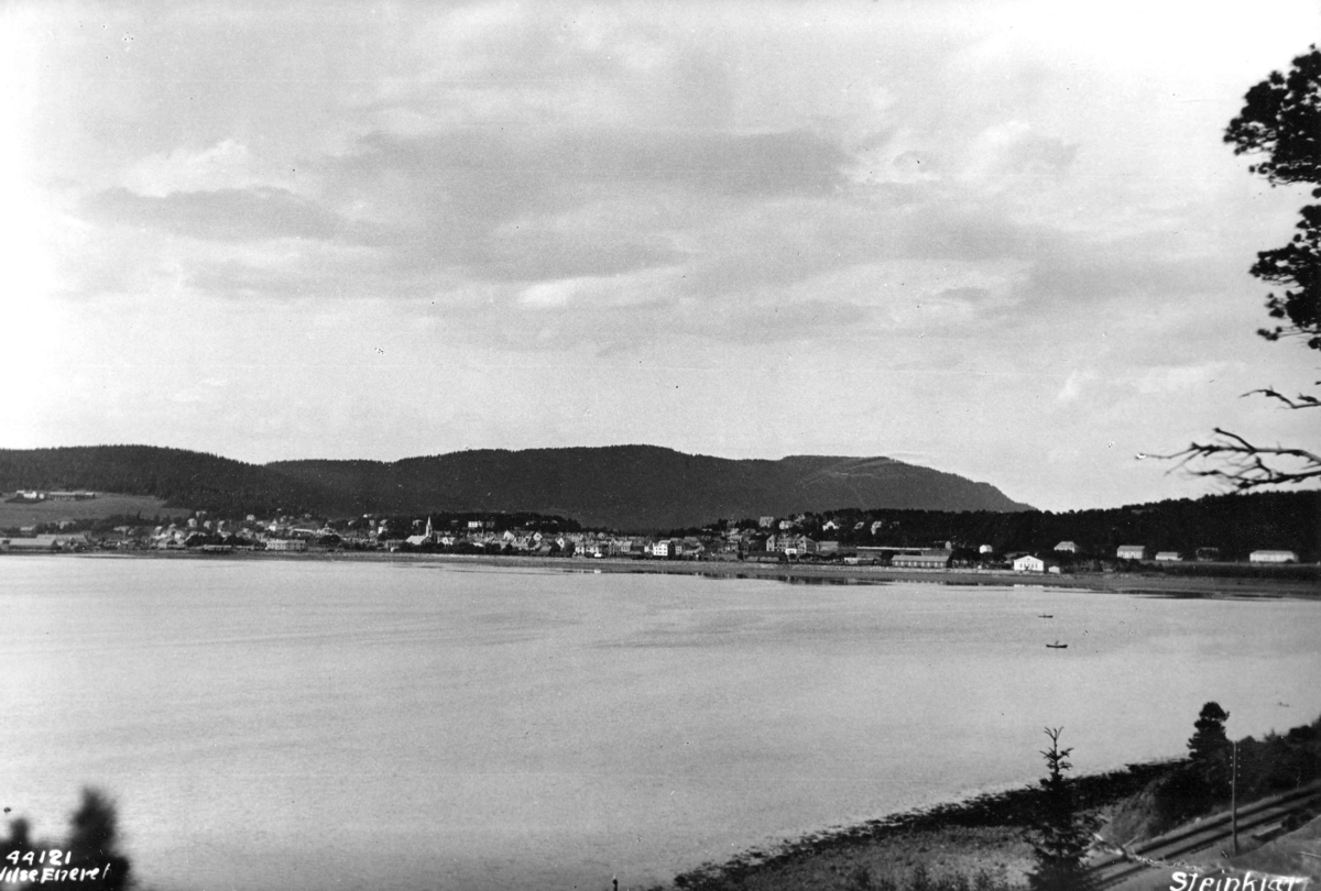 Anders Beer Wilse, Topografi